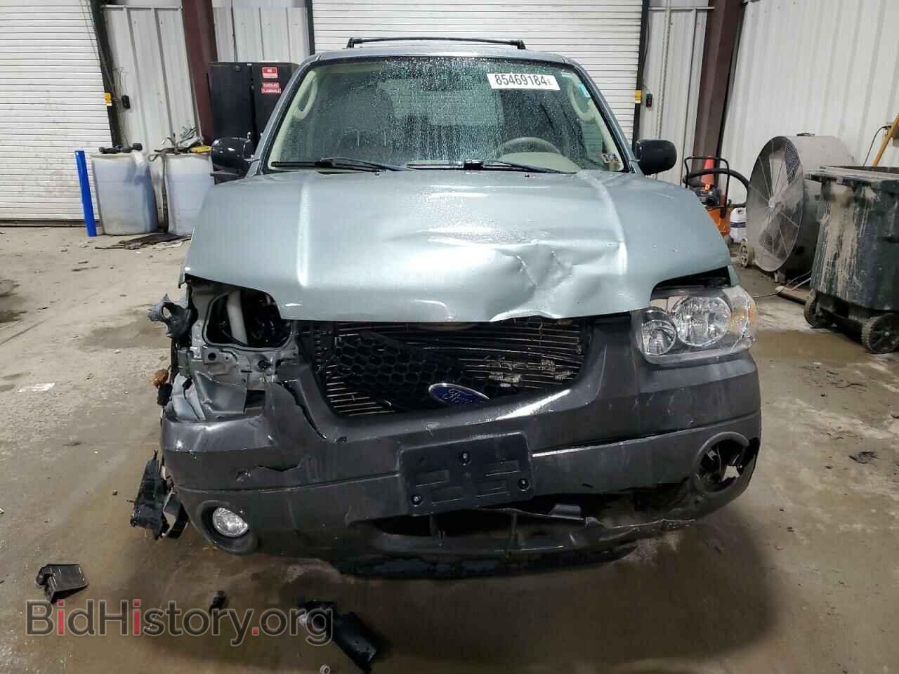 2007 FORD ESCAPE - VIN: 1FMYU93107KB97519 - Фото 5