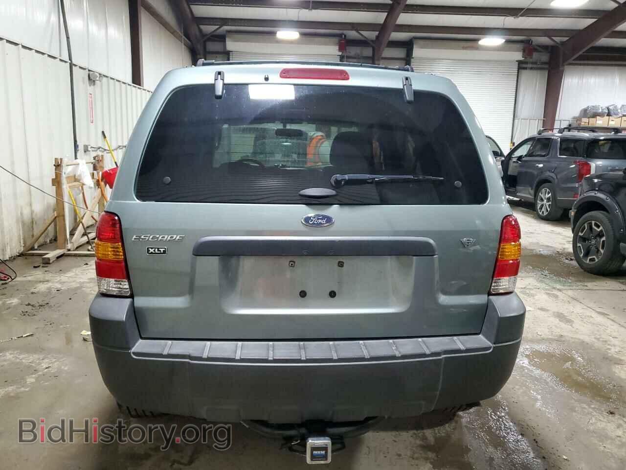 2007 FORD ESCAPE - VIN: 1FMYU93107KB97519 - Фото 6