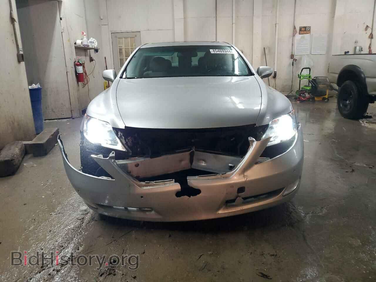 2008 LEXUS LS460 - VIN: JTHBL46F985084402 - Photo 5