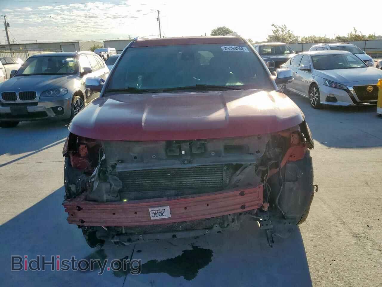 2017 FORD EXPLORER - VIN: 1FM5K8HTXHGD54152 - Photo 5