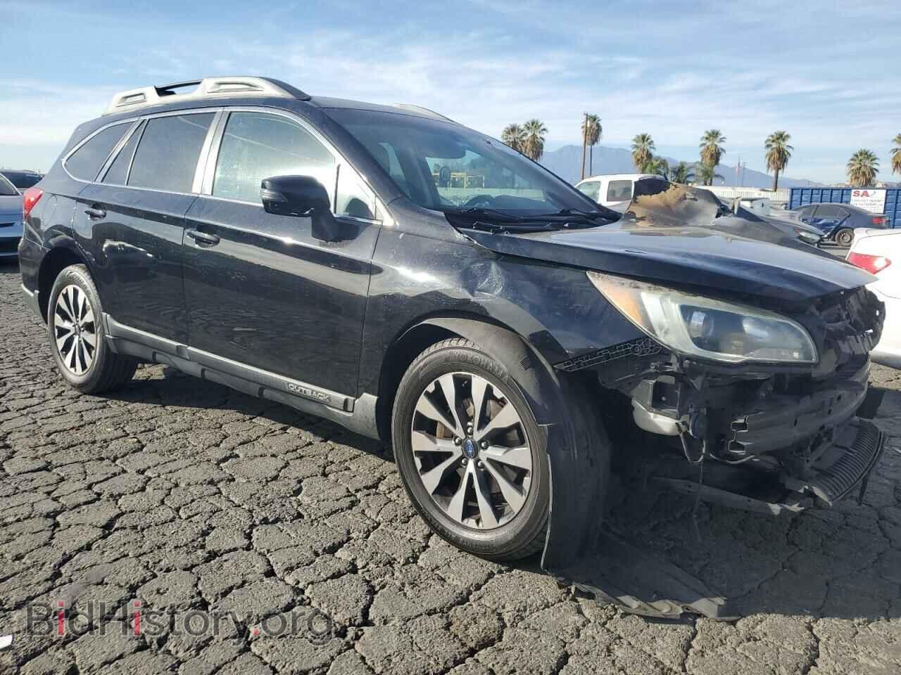 2015 SUBARU OUTBACK - VIN: 4S4BSELC5F3288865 - Фото 4