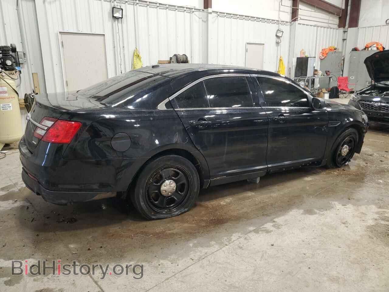 2017 FORD TAURUS - VIN: 1FAHP2MTXHG122789 - Фото 3