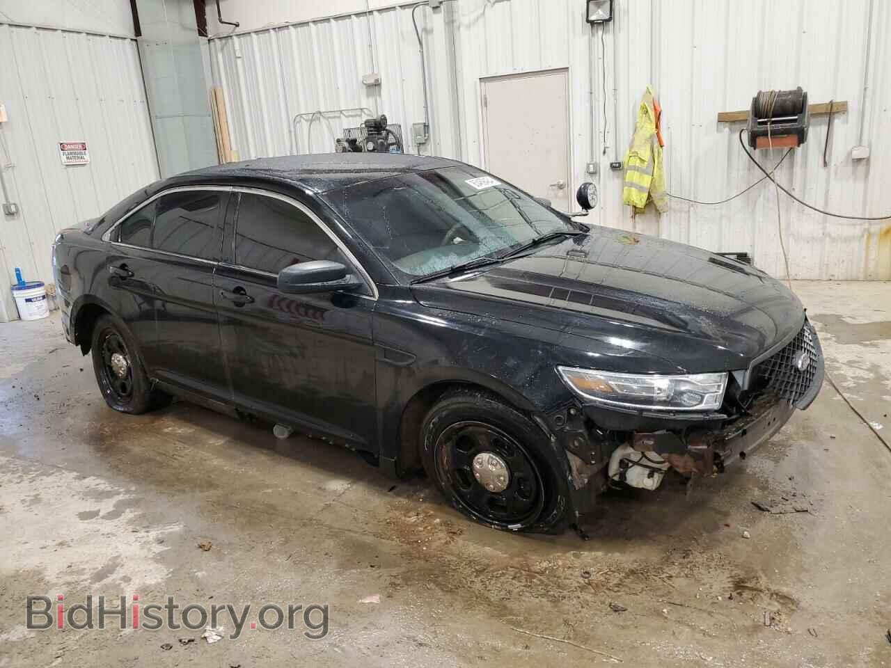 2017 FORD TAURUS - VIN: 1FAHP2MTXHG122789 - Фото 4