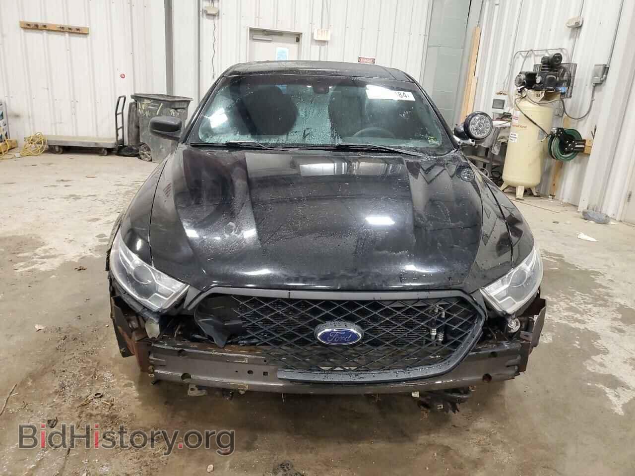 2017 FORD TAURUS - VIN: 1FAHP2MTXHG122789 - Фото 5