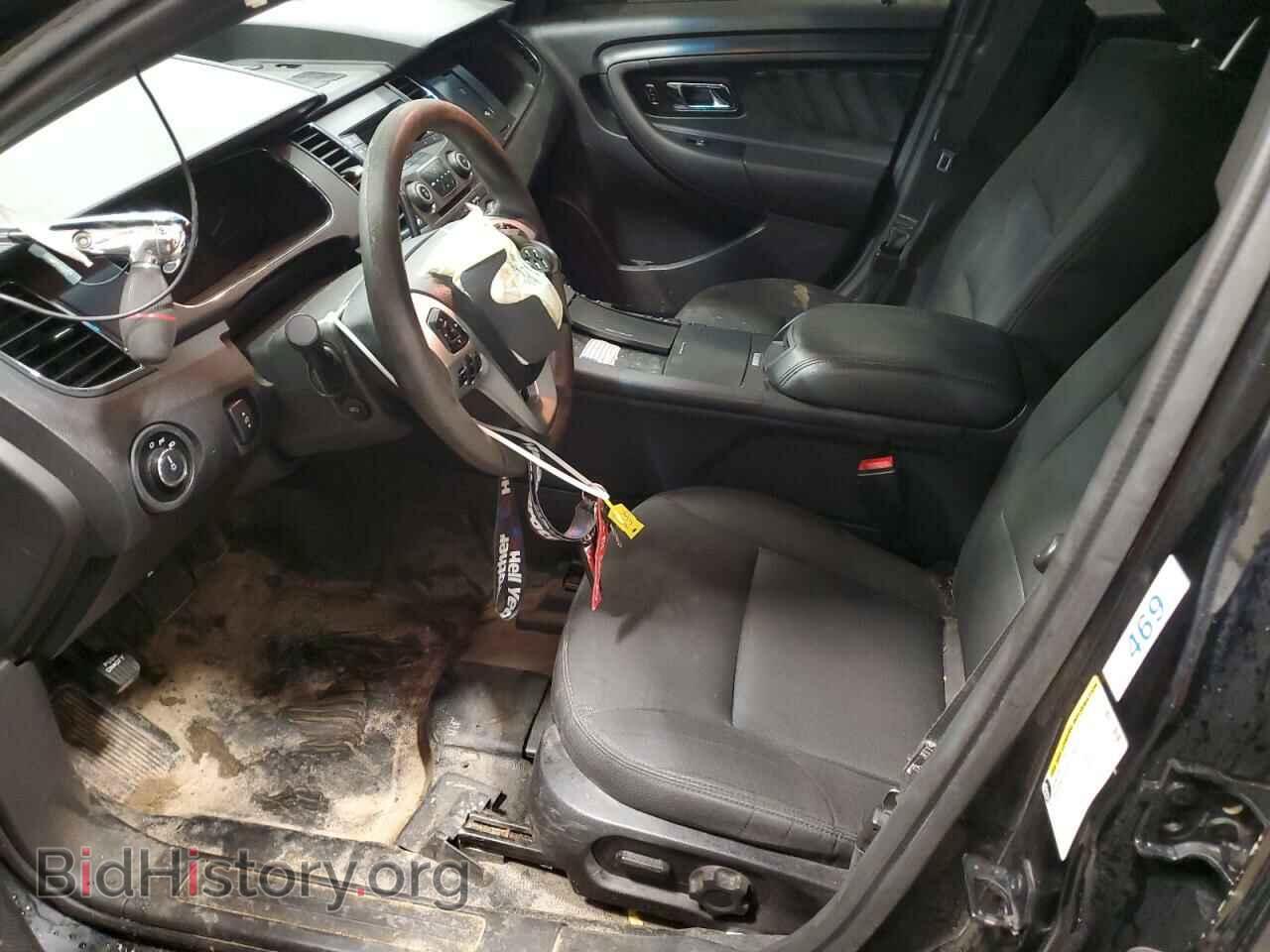 2017 FORD TAURUS - VIN: 1FAHP2MTXHG122789 - Фото 7