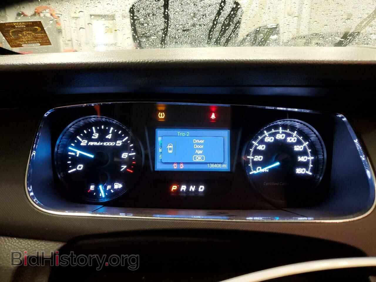 2017 FORD TAURUS - VIN: 1FAHP2MTXHG122789 - Фото 9