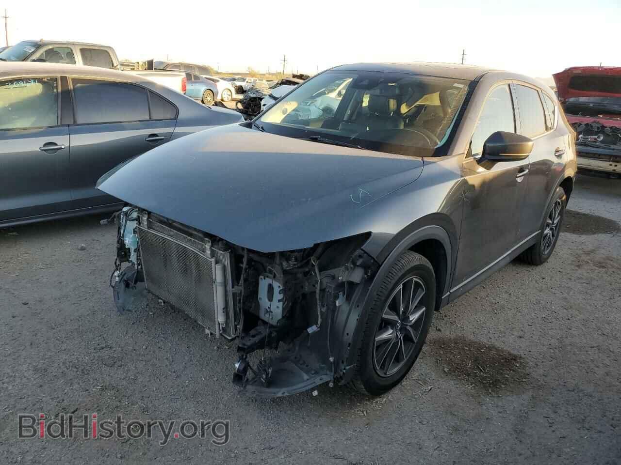 Photo JM3KFADL7H0226833 - MAZDA CX-5 2017