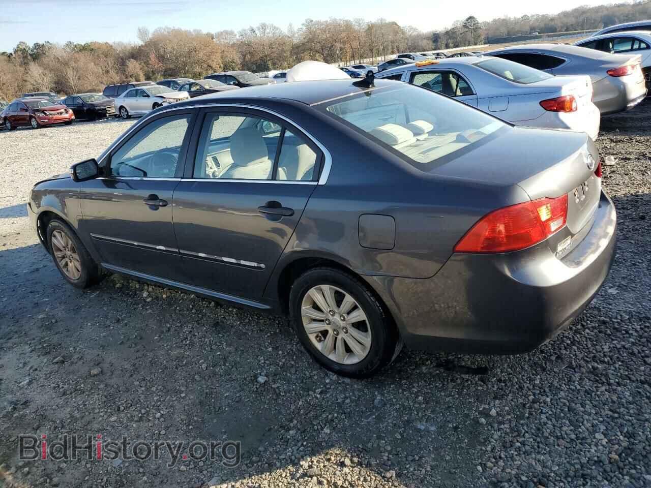 2010 KIA OPTIMA - VIN: KNAGG4A84A5435255 - Фото 2