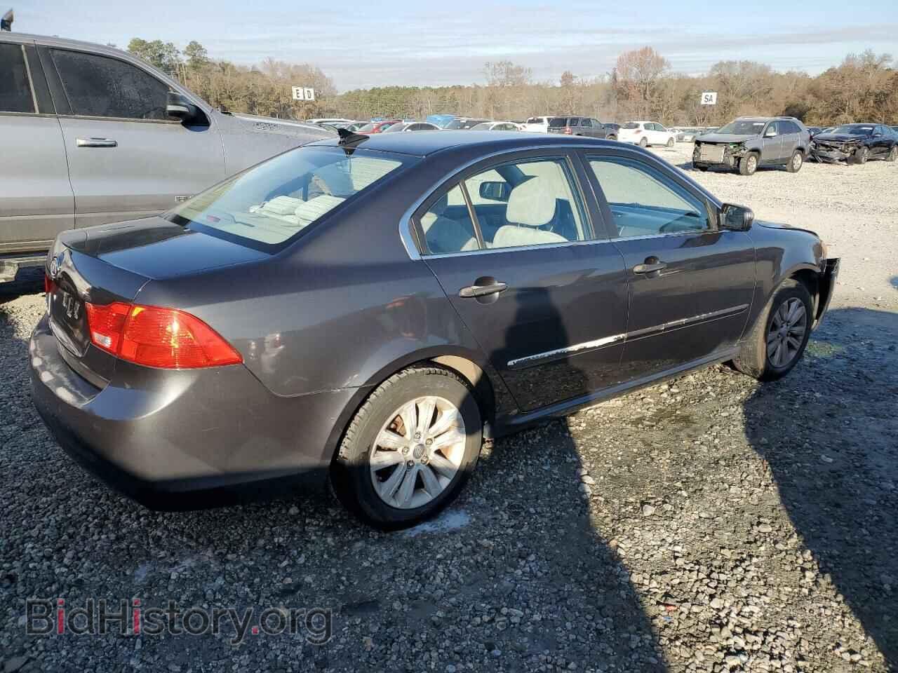 2010 KIA OPTIMA - VIN: KNAGG4A84A5435255 - Фото 3