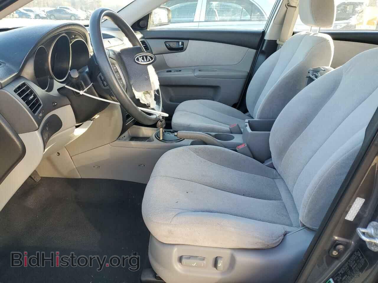 2010 KIA OPTIMA - VIN: KNAGG4A84A5435255 - Фото 7