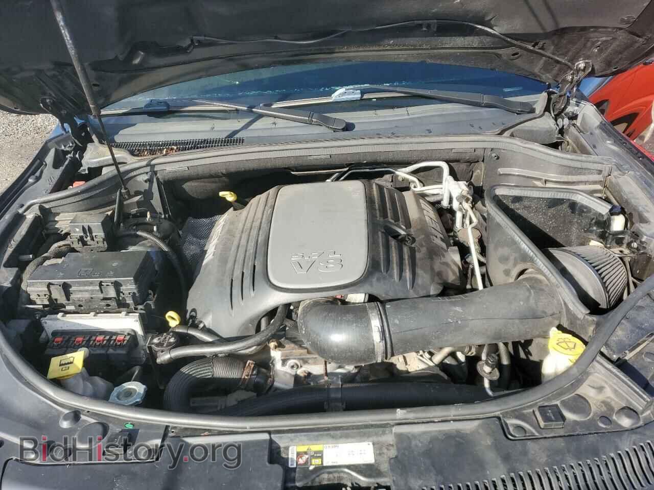 2013 DODGE DURANGO - VIN: 1C4SDJCTXDC664996 - Photo 12