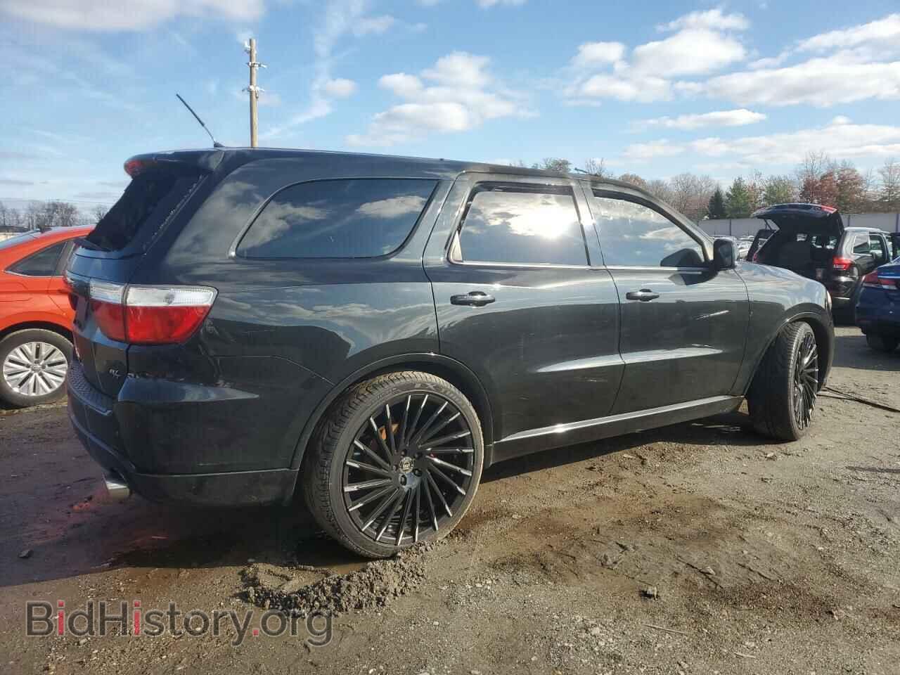 2013 DODGE DURANGO - VIN: 1C4SDJCTXDC664996 - Photo 3