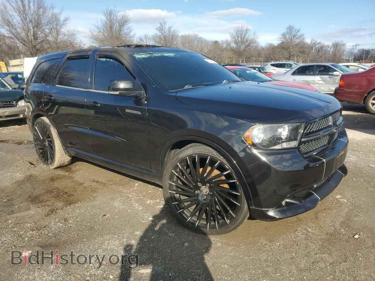 2013 DODGE DURANGO - VIN: 1C4SDJCTXDC664996 - Photo 4