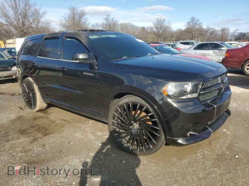 2013 Dodge DURANGO (VIN 1C4SDJCTXDC664996) — photo 4 of 13