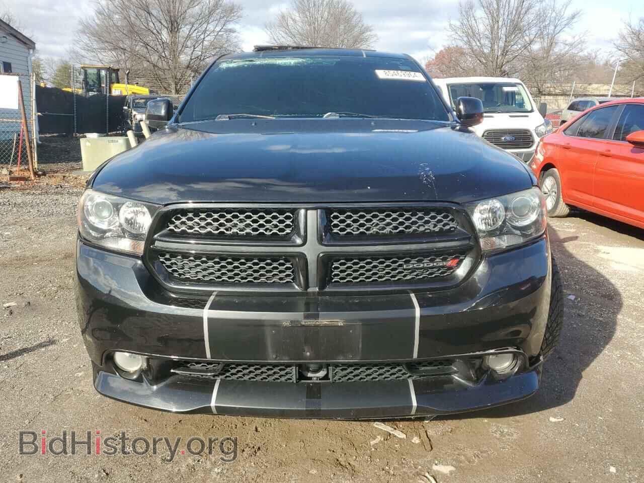 2013 DODGE DURANGO - VIN: 1C4SDJCTXDC664996 - Photo 5