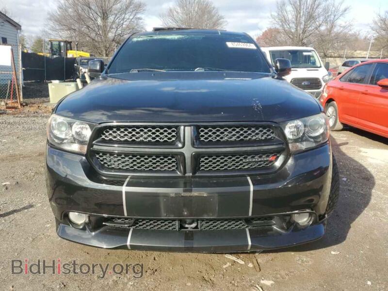 2013 Dodge DURANGO (VIN 1C4SDJCTXDC664996) — photo 5 of 13