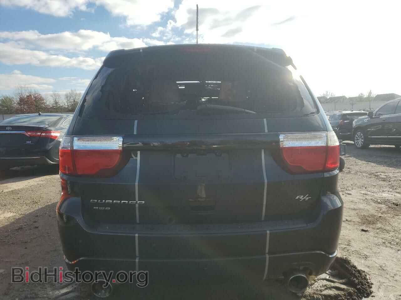 2013 DODGE DURANGO - VIN: 1C4SDJCTXDC664996 - Photo 6