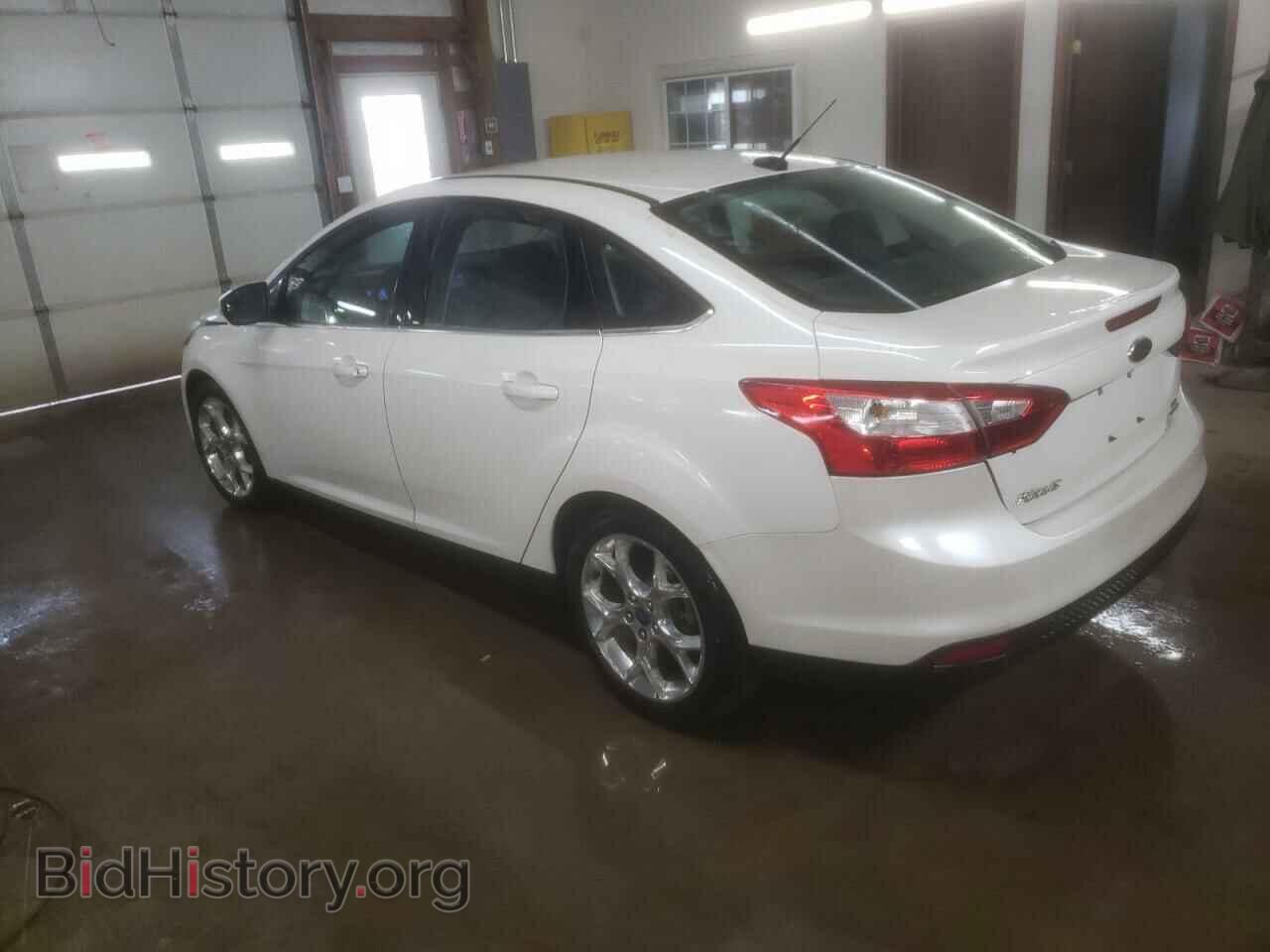 2012 FORD FOCUS - VIN: 1FAHP3H20CL447622 - Фото 2