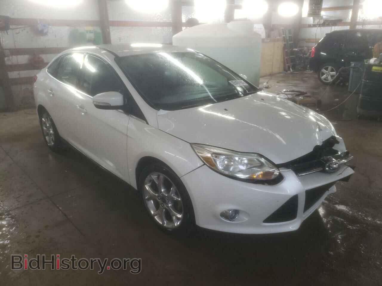 2012 FORD FOCUS - VIN: 1FAHP3H20CL447622 - Фото 4