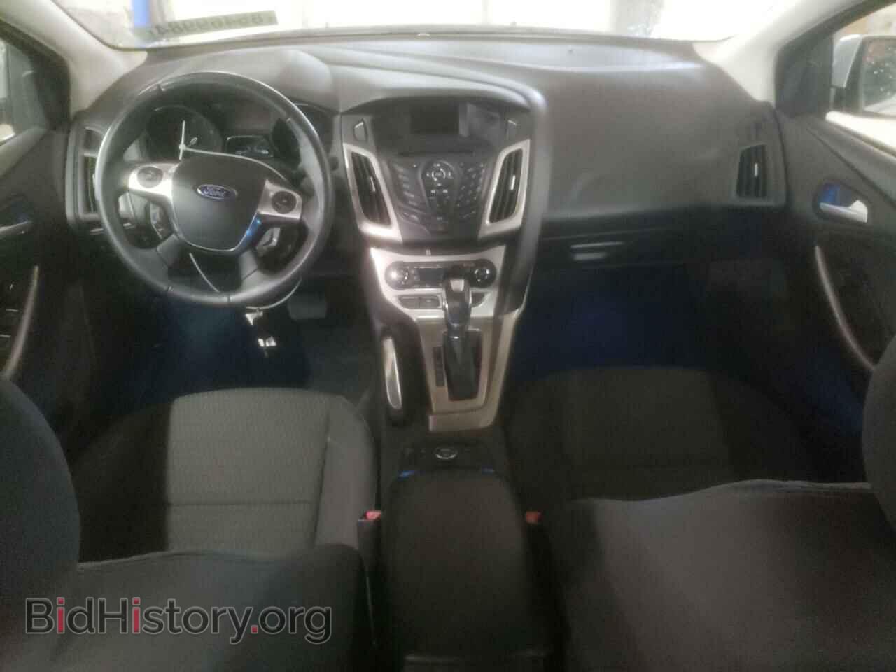 2012 FORD FOCUS - VIN: 1FAHP3H20CL447622 - Фото 8