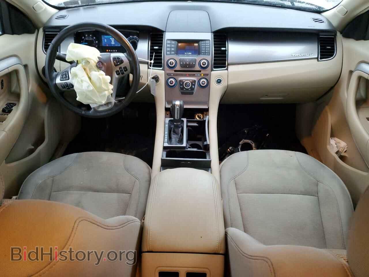 2015 FORD TAURUS - VIN: 1FAHP2H82FG205975 - Фото 8
