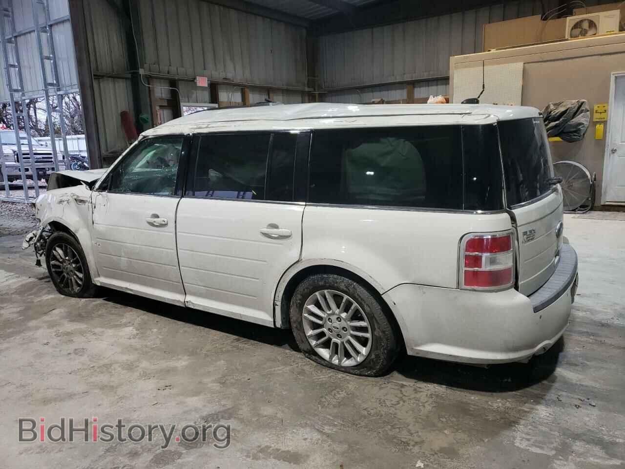 2013 FORD FLEX - VIN: 2FMGK5C82DBD34084 - Фото 2
