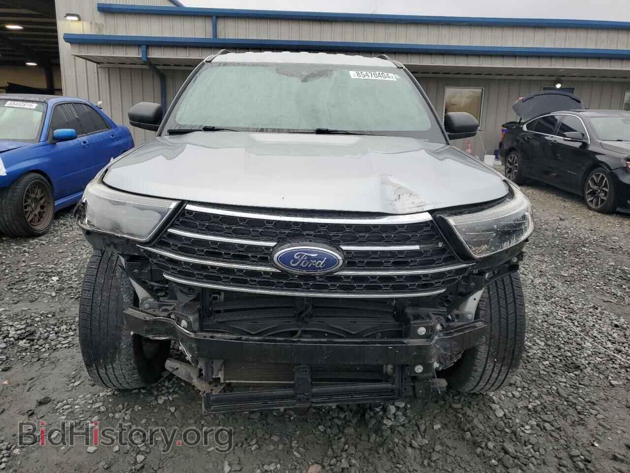 2020 FORD EXPLORER - VIN: 1FMSK7DH3LGA67369 - Photo 5