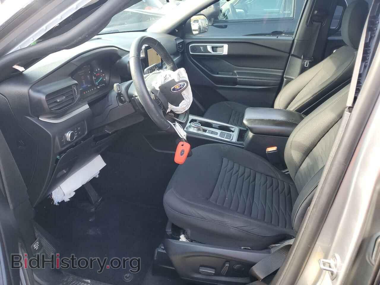 2020 FORD EXPLORER - VIN: 1FMSK7DH3LGA67369 - Photo 7