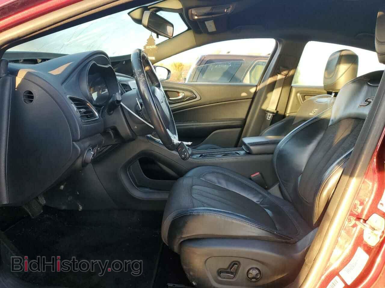 2015 CHRYSLER 200 - VIN: 1C3CCCBG6FN615135 - Фото 7