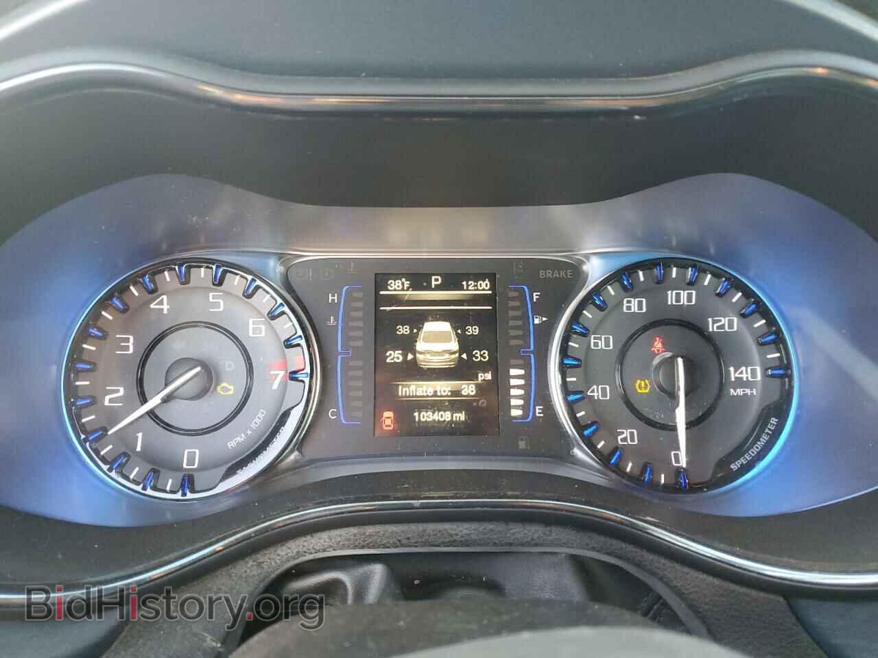 2015 CHRYSLER 200 - VIN: 1C3CCCBG6FN615135 - Фото 9