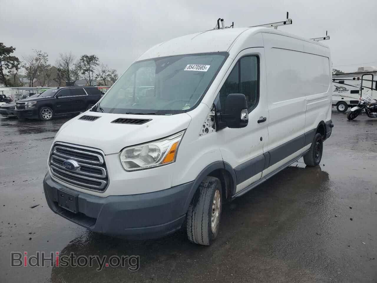 Photo 1FTNR2CG2FKB30777 - FORD TRANSIT 2015