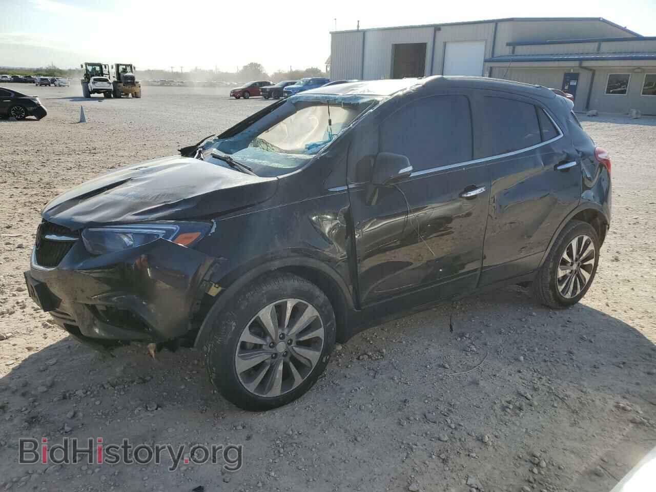 Photo KL4CJASB2JB612392 - BUICK ENCORE 2018