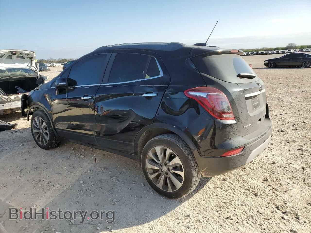 2018 BUICK ENCORE - VIN: KL4CJASB2JB612392 - Фото 2