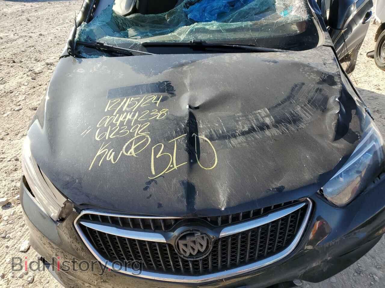 2018 BUICK ENCORE - VIN: KL4CJASB2JB612392 - Фото 12