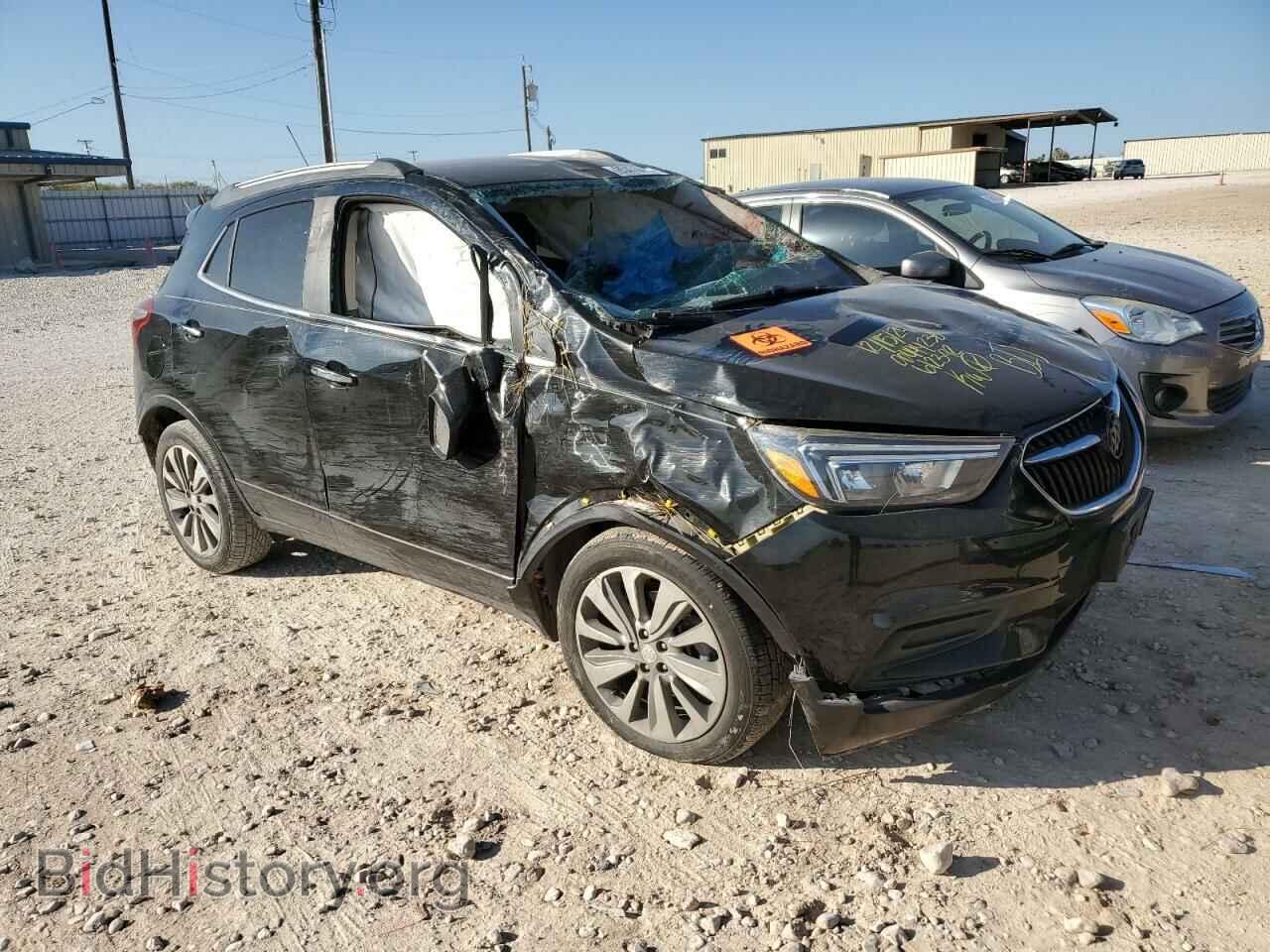 2018 BUICK ENCORE - VIN: KL4CJASB2JB612392 - Фото 4