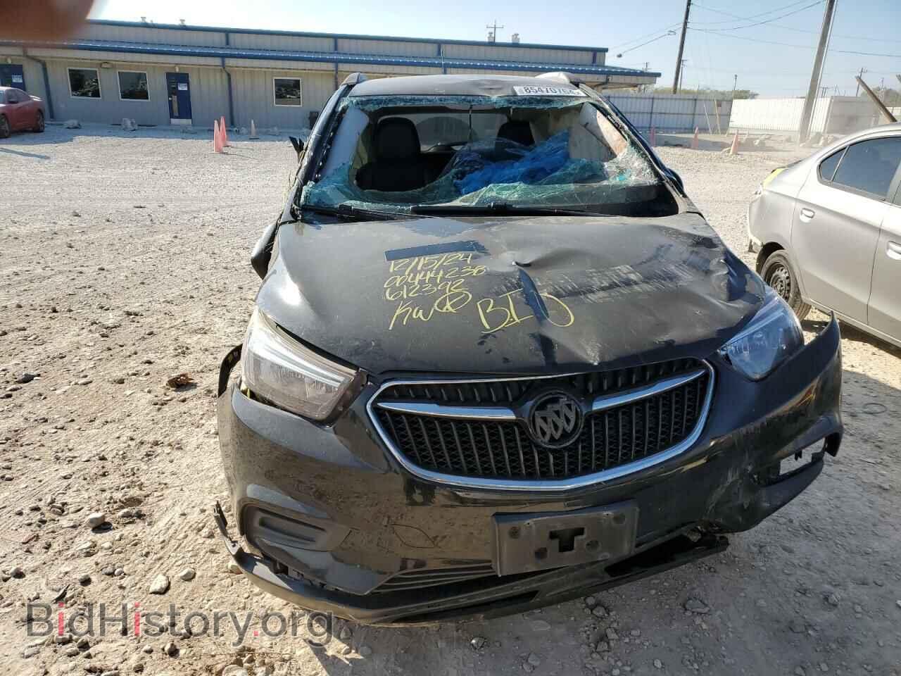 2018 BUICK ENCORE - VIN: KL4CJASB2JB612392 - Фото 5