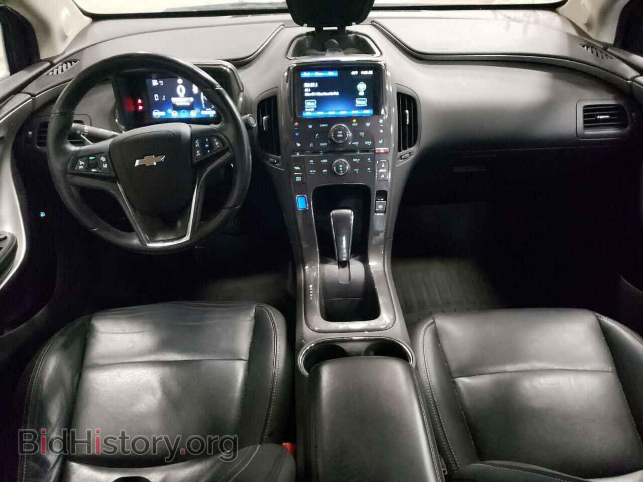 2015 CHEVROLET VOLT - VIN: 1G1RB6E44FU107269 - Фото 8