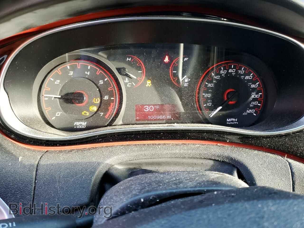 2016 DODGE DART - VIN: 1C3CDFBB2GD504494 - Фото 9