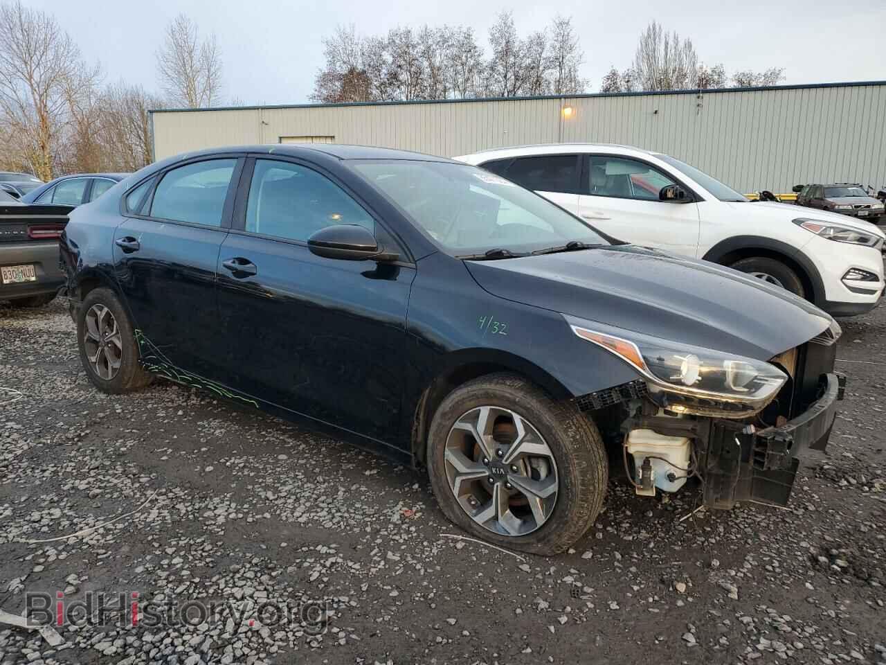 2019 KIA FORTE - VIN: 3KPF24AD3KE048535 - Фото 4