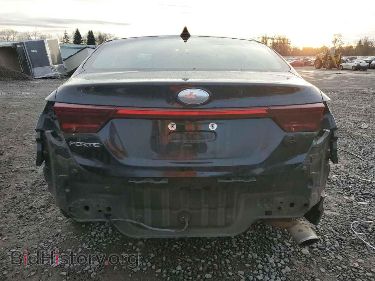 2019 KIA FORTE - VIN: 3KPF24AD3KE048535 - Фото 6