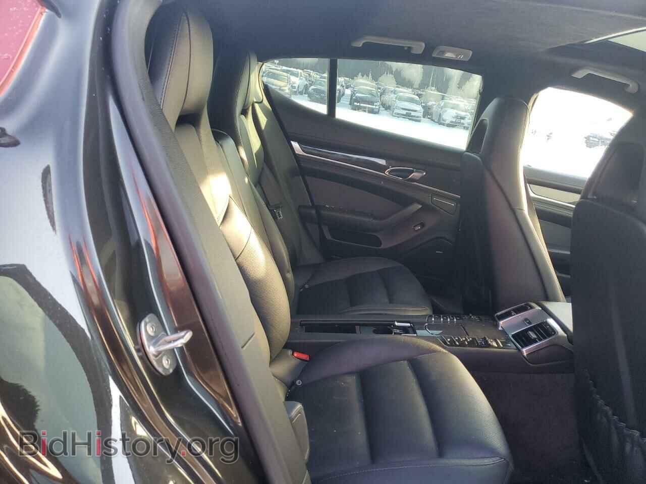 2014 PORSCHE PANAMERA - VIN: WP0AD2A7XEL044237 - Фото 10