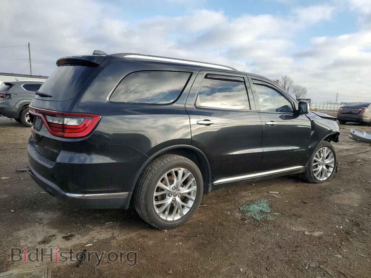 2014 DODGE DURANGO - VIN: 1C4RDJEG7EC426734 - Фото 3