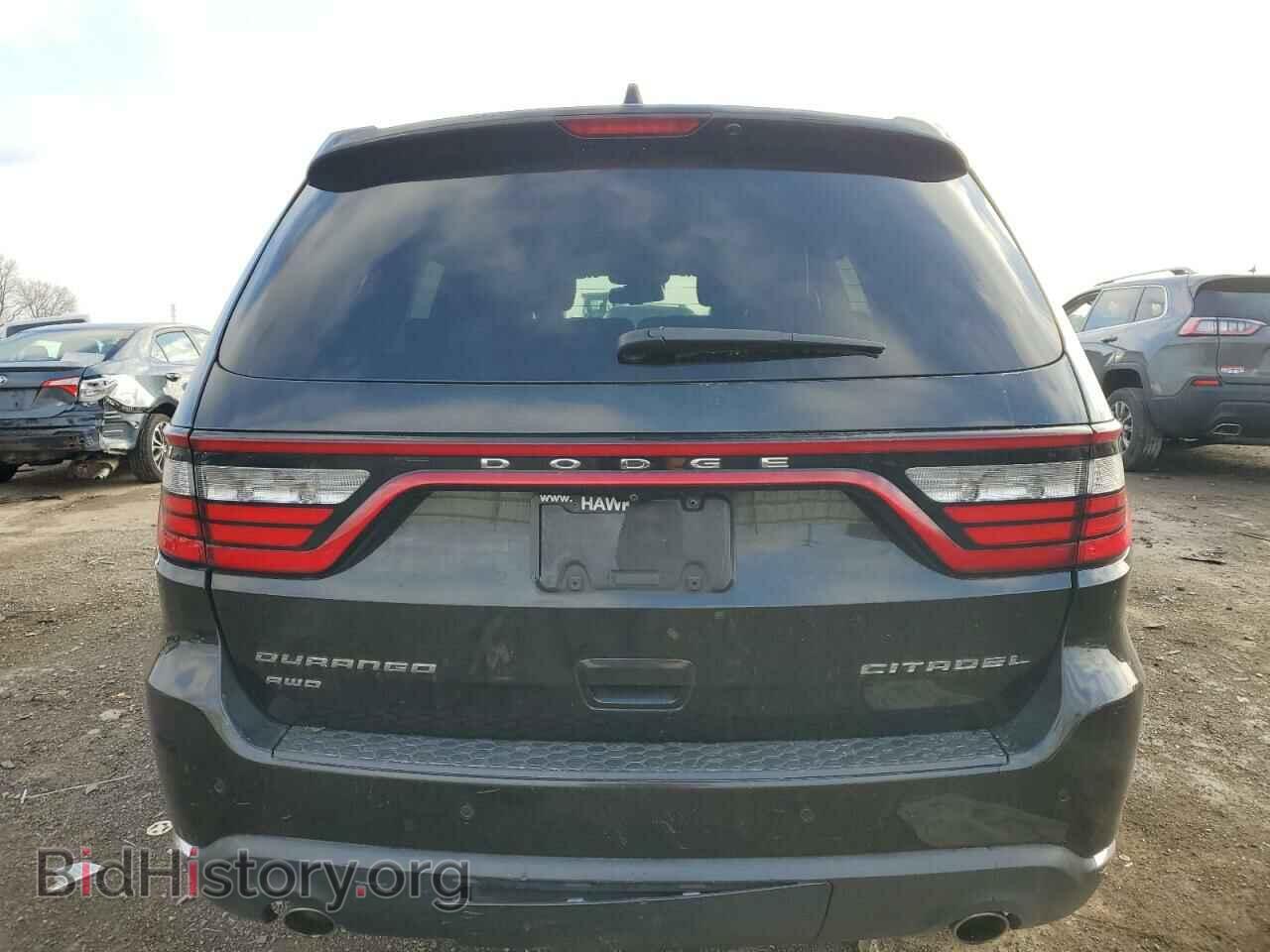 2014 DODGE DURANGO - VIN: 1C4RDJEG7EC426734 - Фото 6