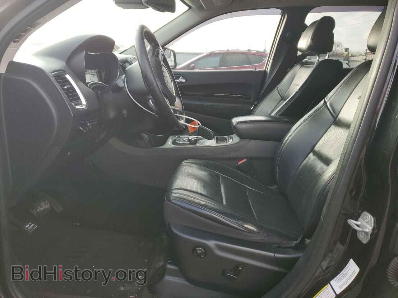 2014 DODGE DURANGO - VIN: 1C4RDJEG7EC426734 - Фото 7