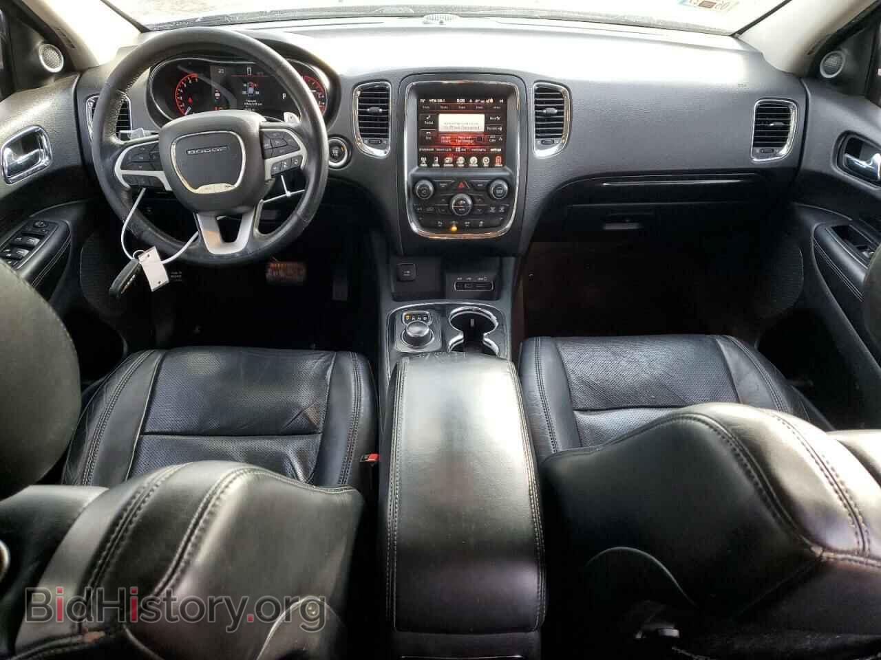 2014 DODGE DURANGO - VIN: 1C4RDJEG7EC426734 - Фото 8