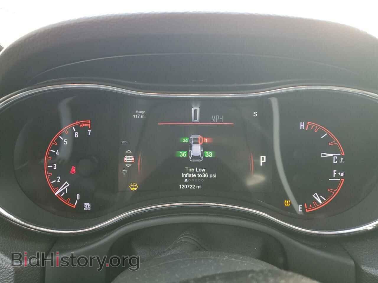 2014 DODGE DURANGO - VIN: 1C4RDJEG7EC426734 - Фото 9