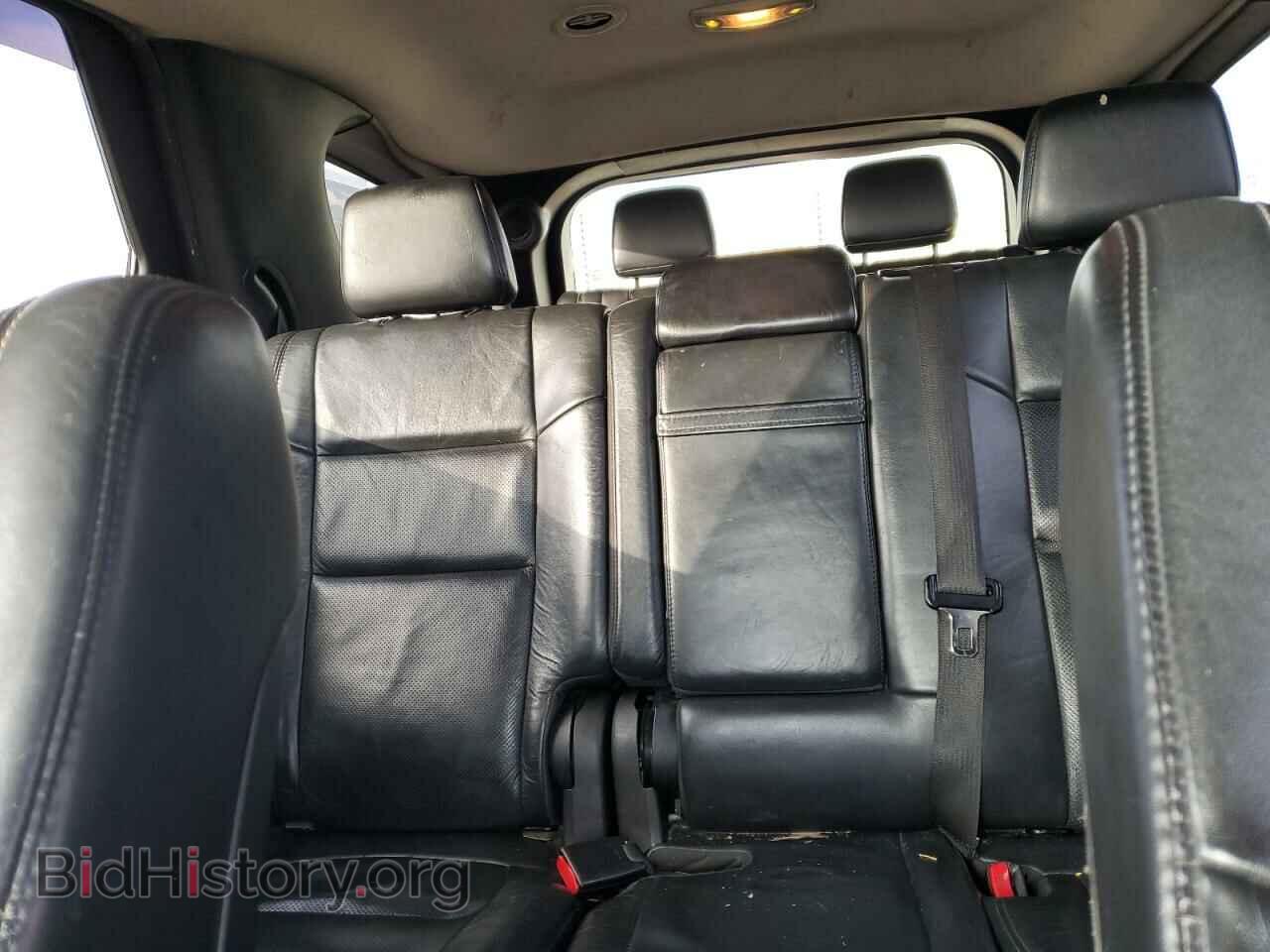 2014 DODGE DURANGO - VIN: 1C4RDJEG7EC426734 - Фото 10