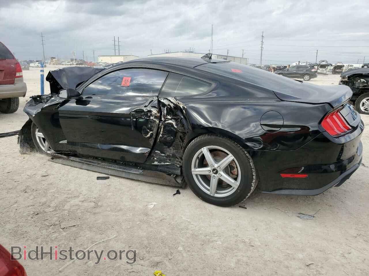 2020 FORD ALL Models - VIN: 1FA6P8TH4L5163012 - Photo 2