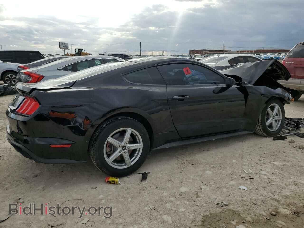 2020 FORD ALL Models - VIN: 1FA6P8TH4L5163012 - Photo 3