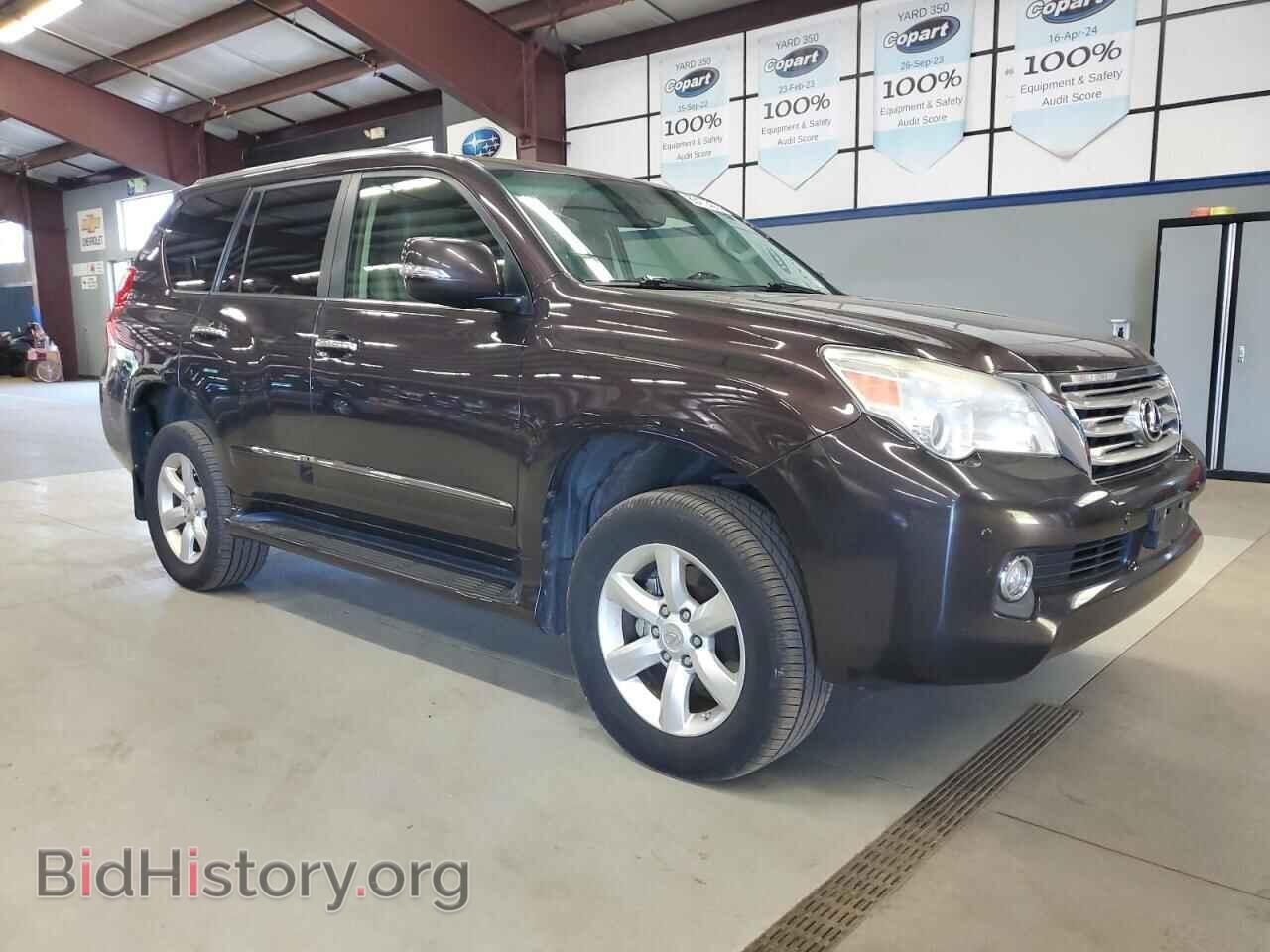 2013 LEXUS GX - VIN: JTJBM7FX3D5059141 - Photo 4